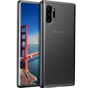 Ốp lưng mờ chống bám bẩn cho Samsung Galaxy Note 10 Plus