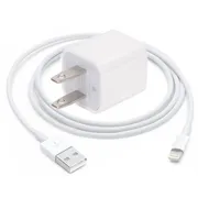 Bộ củ và cáp sạc Lightning chính hãng