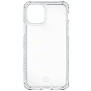 Ốp lưng Itskins iPhone 11/XR Hybrid Clear