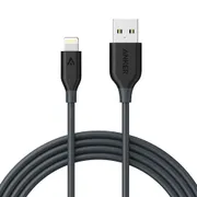 Cáp Lightning Anker PowerLine 3m