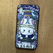 Ốp lưng iPhone Thỏ Yutu