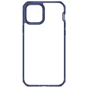 Ốp lưng iPhone 12/12 Pro Itskins Hybrid Clear