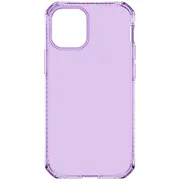 Ốp lưng iPhone 12/12 Pro Itskins Spectrum Clear