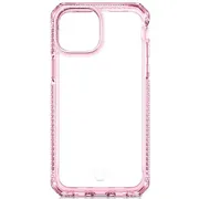 Ốp lưng iPhone 13 Itskins Hybrid Clear