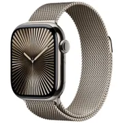 Apple Watch Series 10 46mm (LTE) Viền Titan dây thép - Chính hãng (VN/A)