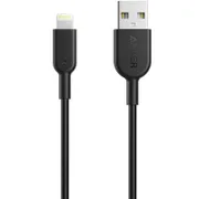 Cáp Lightning Anker Powerline II 0.9m