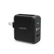 Củ Sạc Nhanh Anker 18W - QC 3.0 Màu Đen