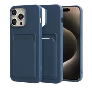 Ốp lưng Mipow Card Bag TPU Leather Case iPhone 15 Pro Max