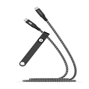 Cáp USB-C to USB-C HyperDrive Data &amp; Charging 10Gbps + 100W