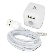 Bộ sạc cáp Lightning Hoco UH101