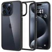 Ốp lưng Spigen iPhone 15 Pro Max Ultra Hybrid Crystal Clear