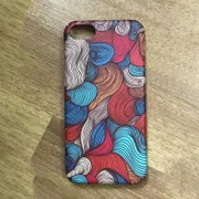 Ốp lưng iPhone hoa văn