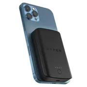 Pin sạc dự phòng không dây iPhone 12 Series HyperJuice Magnetic Wireless 5000mAh Pin sạc dự phòng không dây iPhone 12 Series HyperJuice Magnetic Wireless 5000mAh