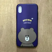 Ốp lưng iPhone Gấu Brown