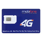 Sim 4G MobiFone FV119