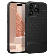 Ốp lưng Spigen Parallax Mag iPhone 15 Pro Max Matte Black