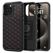 Ốp lưng Spigen Cryo Armor iPhone 15 Pro Max Cryo Blue