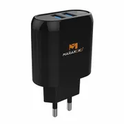 Củ sạc nhanh 2 cổng Marakoko QC 3.0