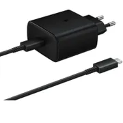 Củ sạc Samsung Type-C 45W kèm cáp C-C 5A 1.8M T4510