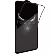 Miếng dán cường lực mờ Mipow Kingbull Anti-glare PREMIUM HD (2.7D) iPhone 12 mini