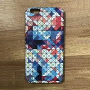 Ốp lưng iPhone họa tiết đa sắc