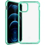 Ốp lưng iPhone 12 Pro Max Itskins Hybrid Clear