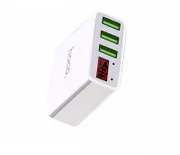 Củ sạc 3 cổng Hoco - C15