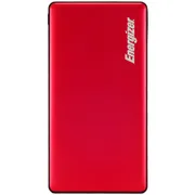 Pin sạc dự phòng Energizer 10.000 mAh màu đỏ - UE10015RD
