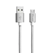 Cáp Lightning bọc dù Tuxedo