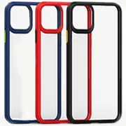 Ốp lưng Likgus nhám viền màu iPhone 11 Pro Ốp lưng Likgus nhám viền màu iPhone 11 Pro