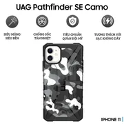 Ốp lưng UAG Pathfinder SE Camo iPhone 11