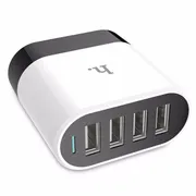 Củ sạc 4 cổng Hoco UH401