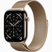 Apple Watch Series 11 46mm (GPS + Cellular) Viền Titan dây Milan - Chính hãng (VN/A) Apple Watch Series 11 46mm (GPS + Cellular) Viền Titan dây Milan - Chính hãng (VN/A)