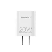 Củ sạc nhanh Pisen Quick PD 20W Củ sạc nhanh Pisen Quick PD 20W