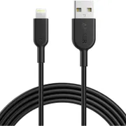 Cáp Lightning Anker Powerline II 1.8m