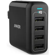 Sạc 4 Cổng Anker Powerport 4 - 40W - A2142
