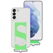 Ốp lưng Silicone kèm dây đeo Samsung Galaxy S22 Plus chính hãng