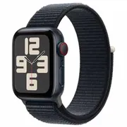 Apple Watch SE 2023 44mm (GPS) Viền nhôm dây vải - Chính hãng (VN/A)