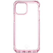 Ốp lưng iPhone 13 Itskins Hybrid Clear