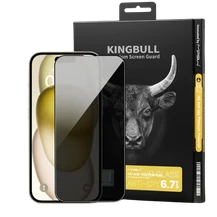 Kính cường lực chống nhìn trộm Mipow Kingbull Anti-Spy HD Premium iPhone 15 Plus Kính cường lực chống nhìn trộm Mipow Kingbull Anti-Spy HD Premium iPhone 15 Plus