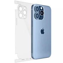 Miếng dán dẻo nhám PPF mặt sau iPhone 13 Pro Max