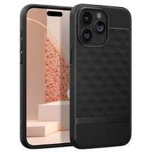 Ốp lưng Spigen Parallax Mag iPhone 15 Pro Max Matte Black