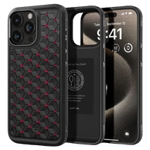 Ốp lưng Spigen Cryo Armor iPhone 15 Pro Max Cryo Blue