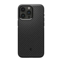 Ốp lưng Spigen Core Armor iPhone 15 Pro Max Matte Black