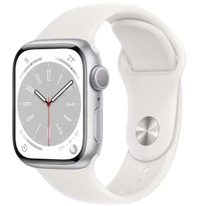 Apple Watch Series 8 41mm Cũ (GPS) Viền nhôm dây cao su - Quốc Tế (LTE)