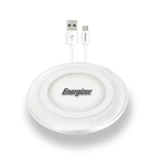 Đế sạc không dây Energizer 5W kèm cáp Micro