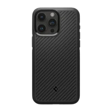 Ốp lưng Spigen Core Armor iPhone 15 Pro Max Matte Black