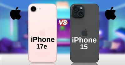iPhone 17e vs iPhone 15: Hiệu năng chip A19 có đủ bù camera đơn?