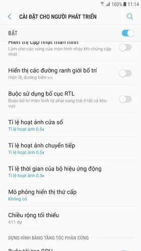 Tăng tốc Android - dễ dàng hơn bao giờ hết