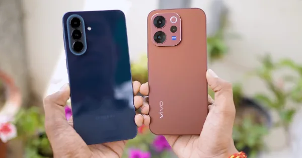 So sánh Samsung Galaxy A57 và Vivo V70 Elite: Nên mua máy nào?